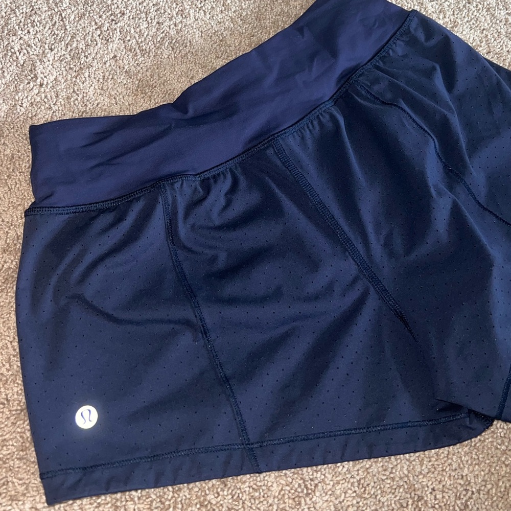 Lululemon Final Lap Shorts
